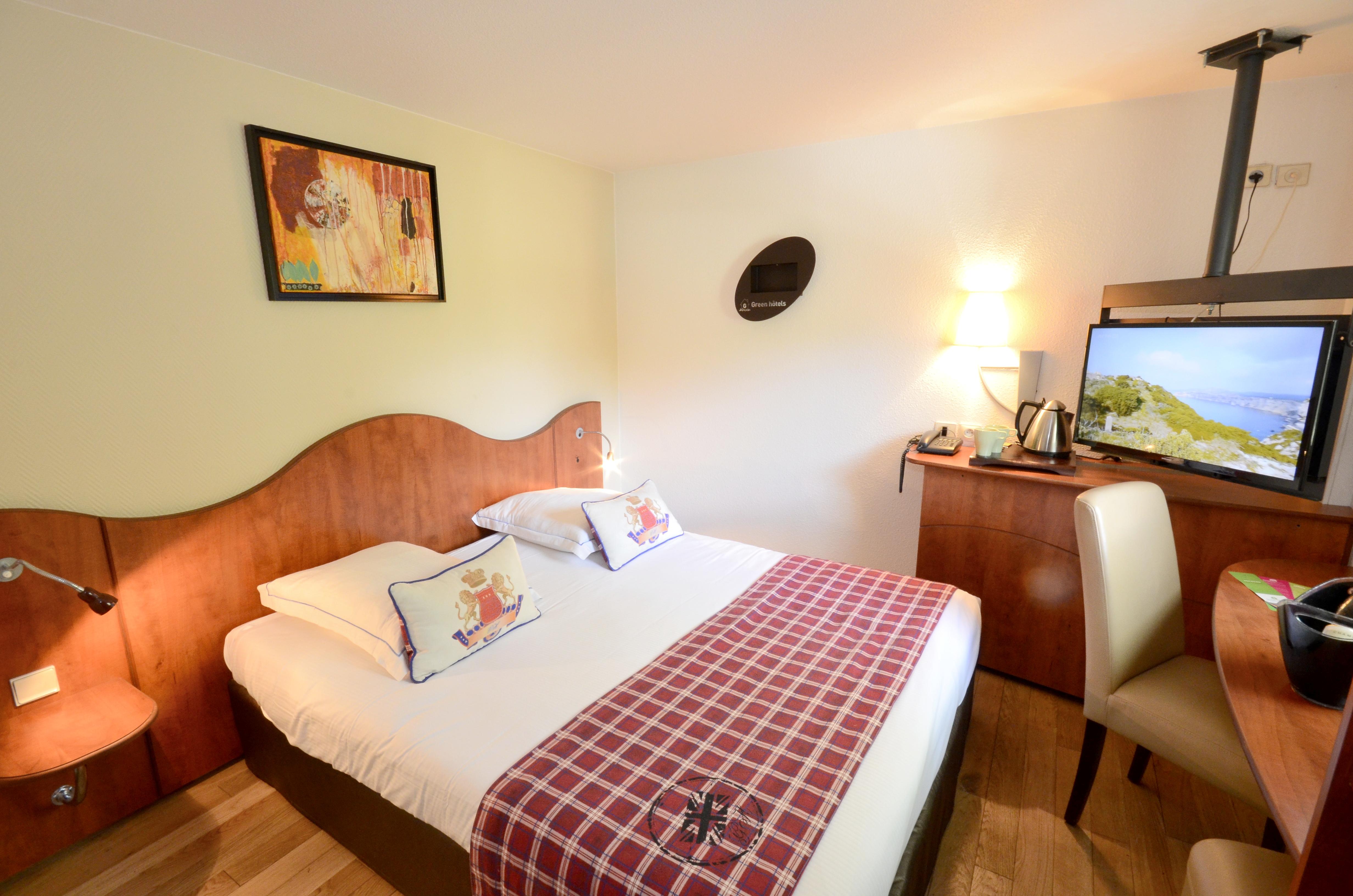 Greenhotels Roissy Parc Des Expositions Tremblay-en-France Exterior foto