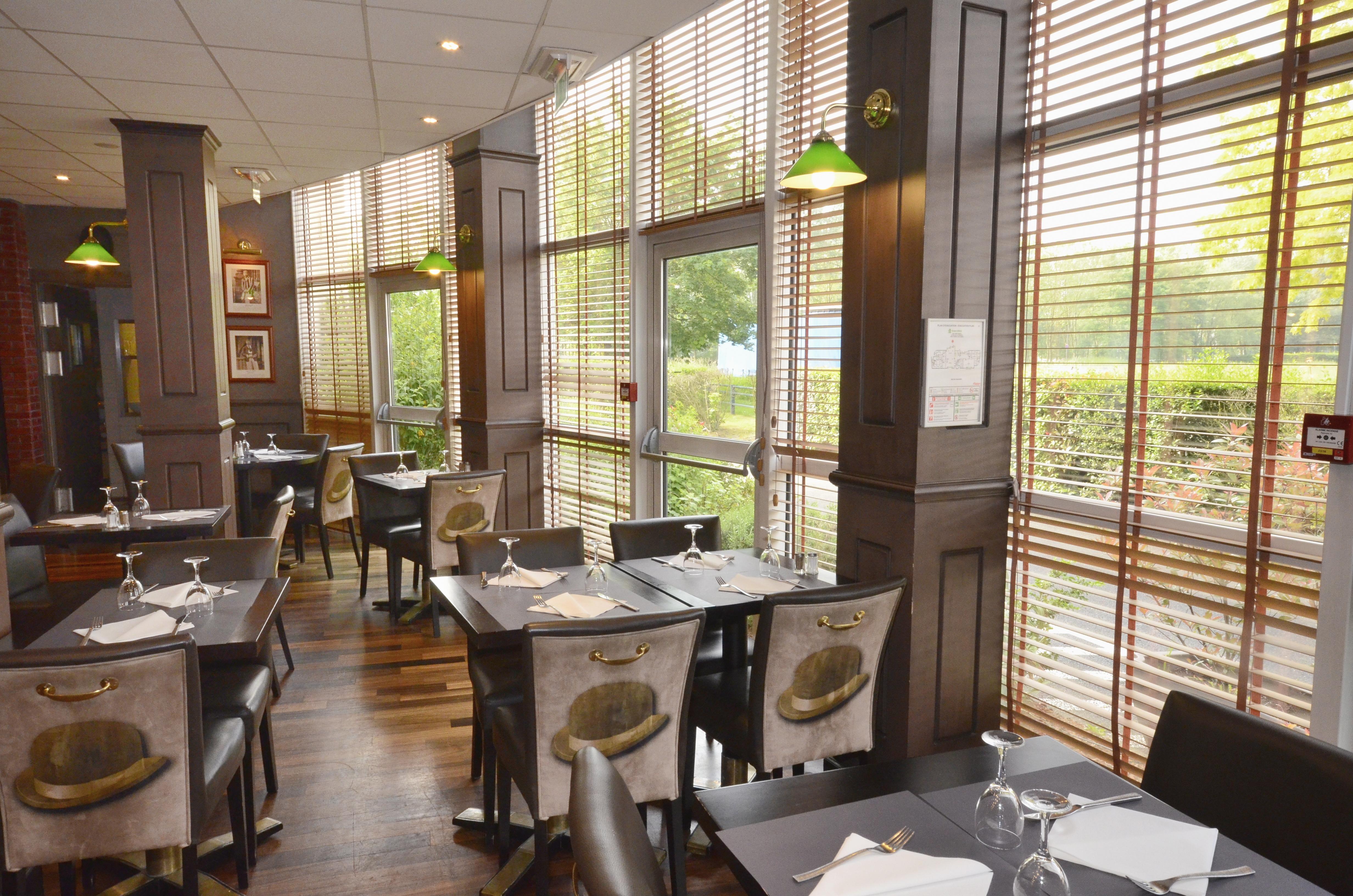 Greenhotels Roissy Parc Des Expositions Tremblay-en-France Exterior foto
