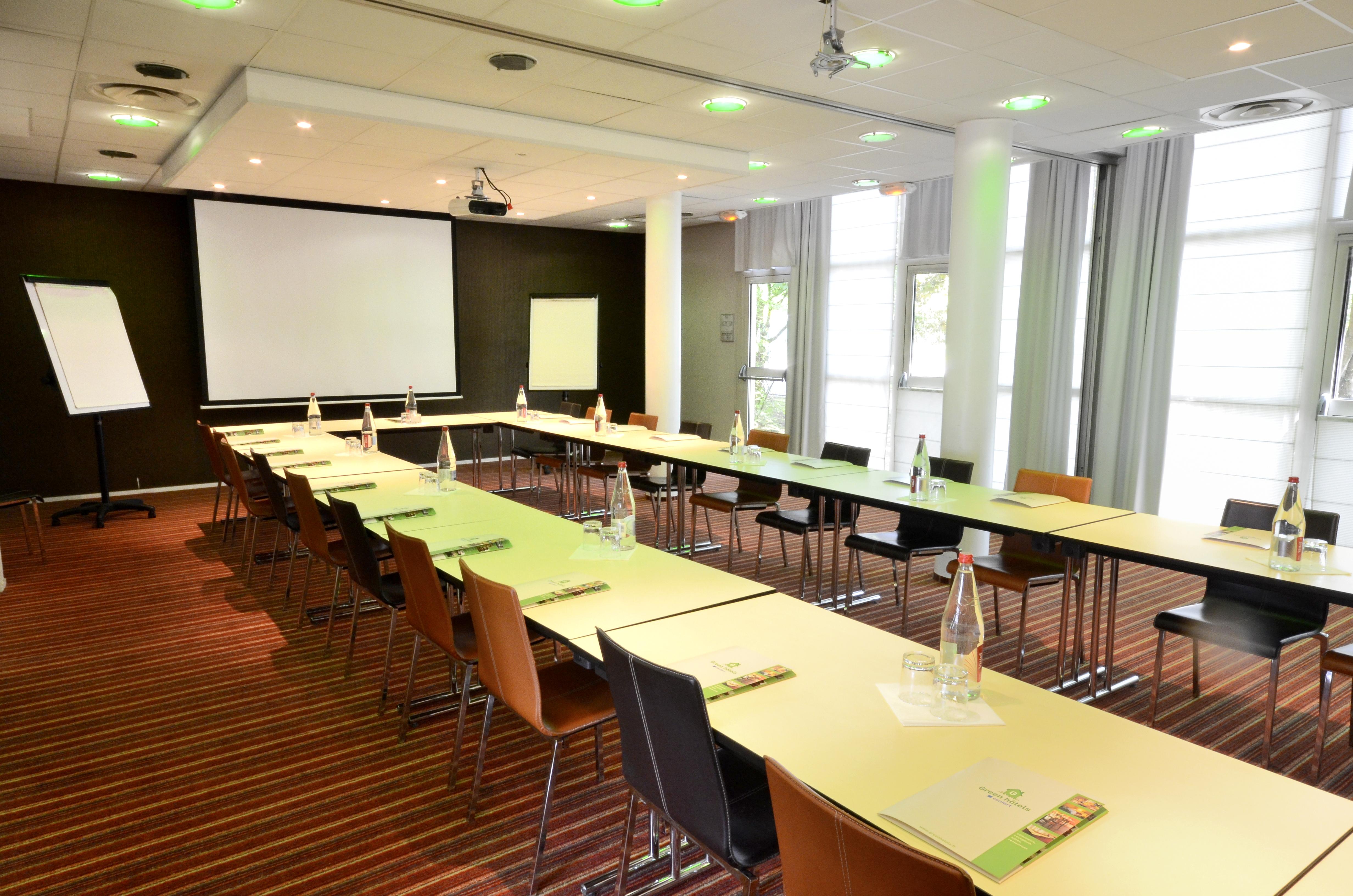 Greenhotels Roissy Parc Des Expositions Tremblay-en-France Exterior foto