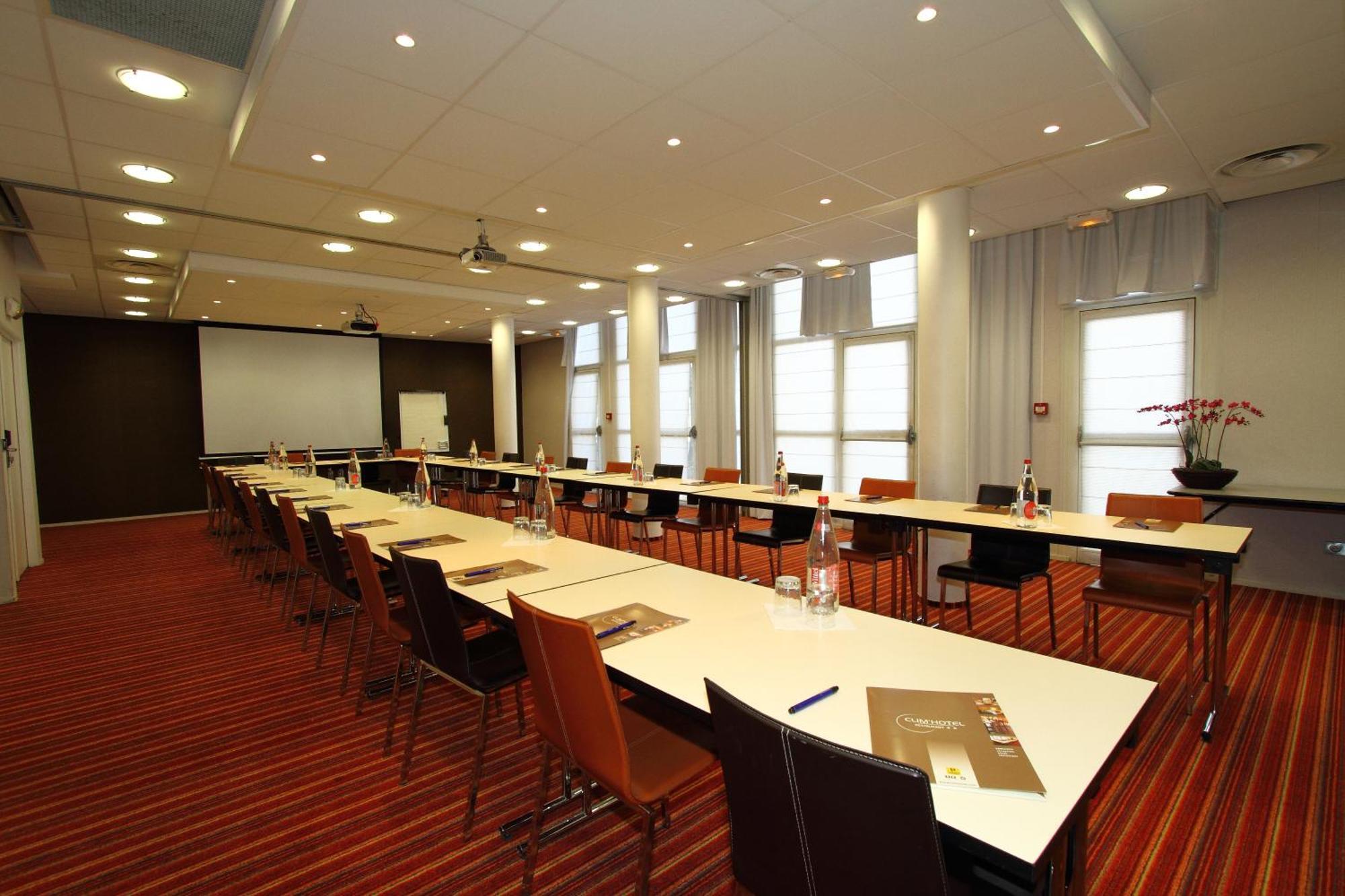 Greenhotels Roissy Parc Des Expositions Tremblay-en-France Exterior foto