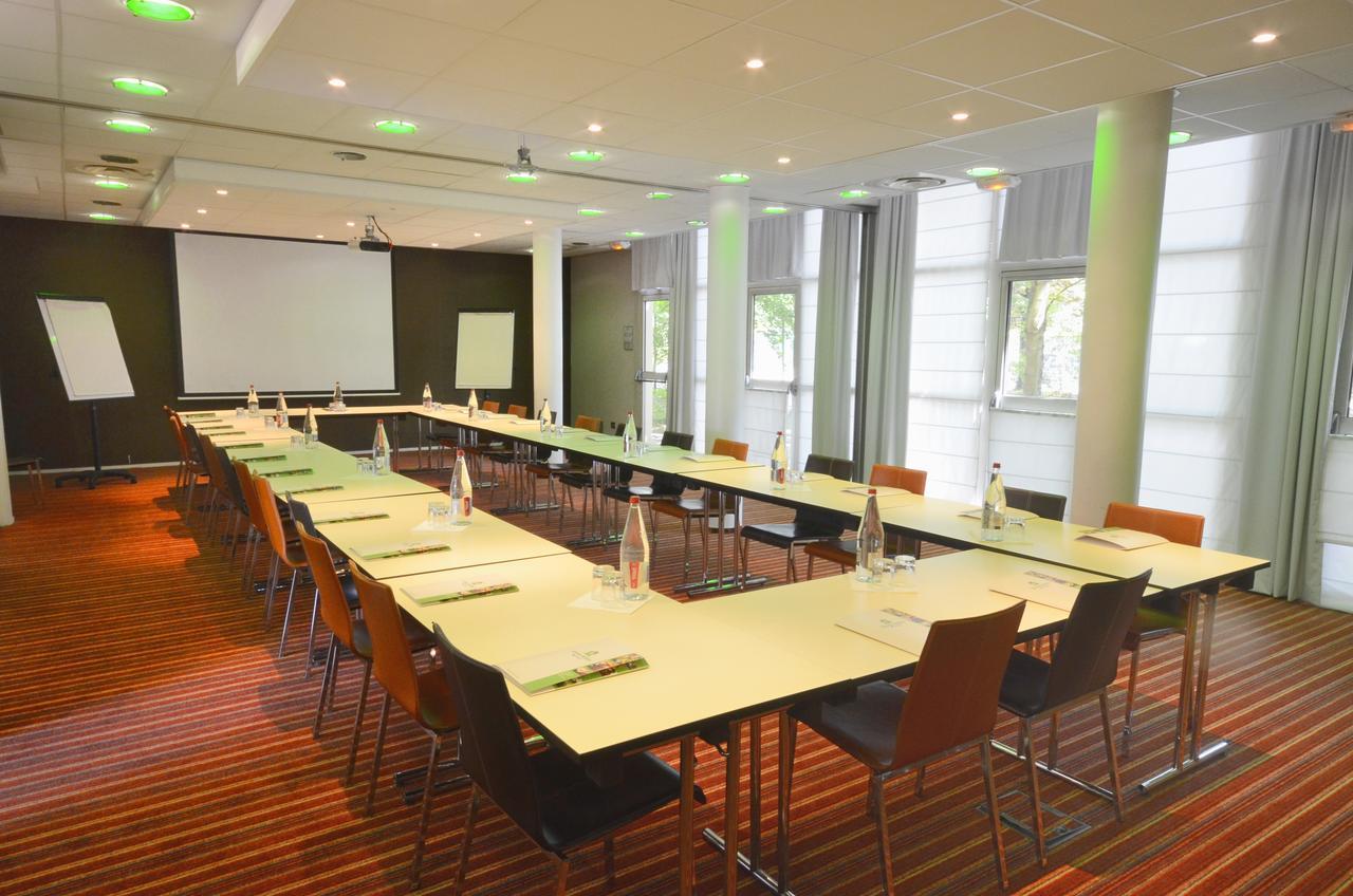 Greenhotels Roissy Parc Des Expositions Tremblay-en-France Exterior foto
